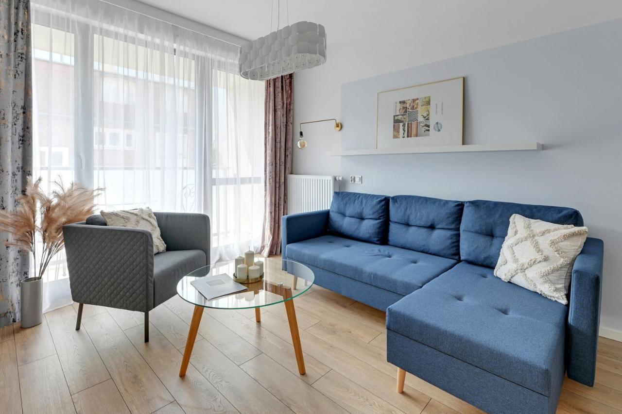 Old Town - Oldnova By Welcome Apartment Γκντανσκ Εξωτερικό φωτογραφία