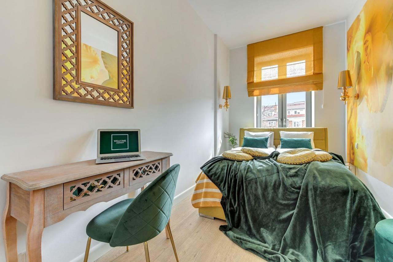 Old Town - Oldnova By Welcome Apartment Γκντανσκ Εξωτερικό φωτογραφία